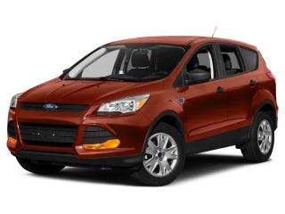 Used 2014 Ford Escape SE LEATHER | CHROME WHEELS | 4WD for sale in Waterloo, ON