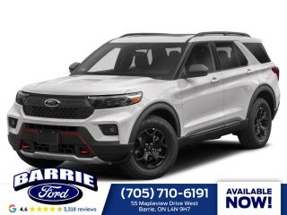 Used 2023 Ford Explorer Timberline for sale in Barrie, ON