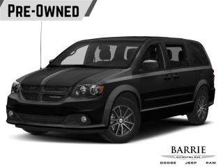 Used 2017 Dodge Grand Caravan GT for sale in Barrie, ON