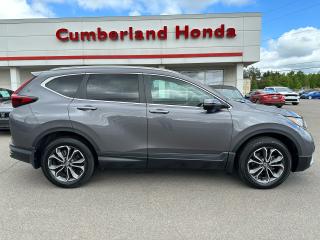 Used 2021 Honda CR-V EX-L for sale in Amherst, NS