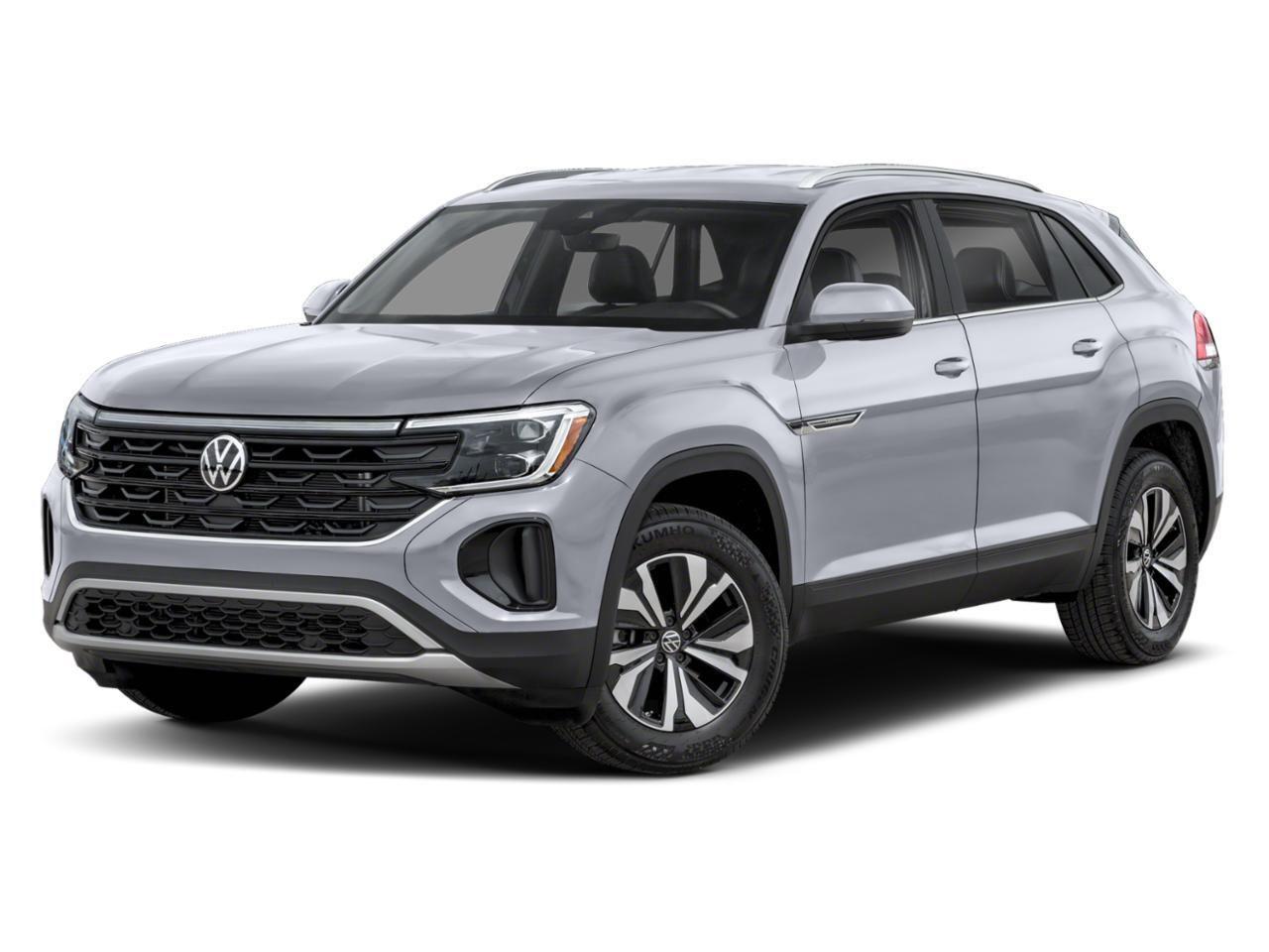 New 2024 Volkswagen Atlas Cross Sport Highline 2.0 TSI 4MOTION for sale in Surrey, BC