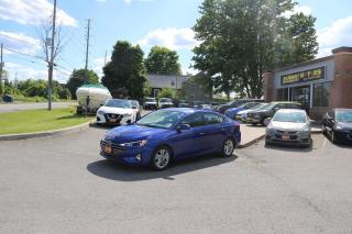 Used 2019 Hyundai Elantra Limited for sale in Brockville, ON