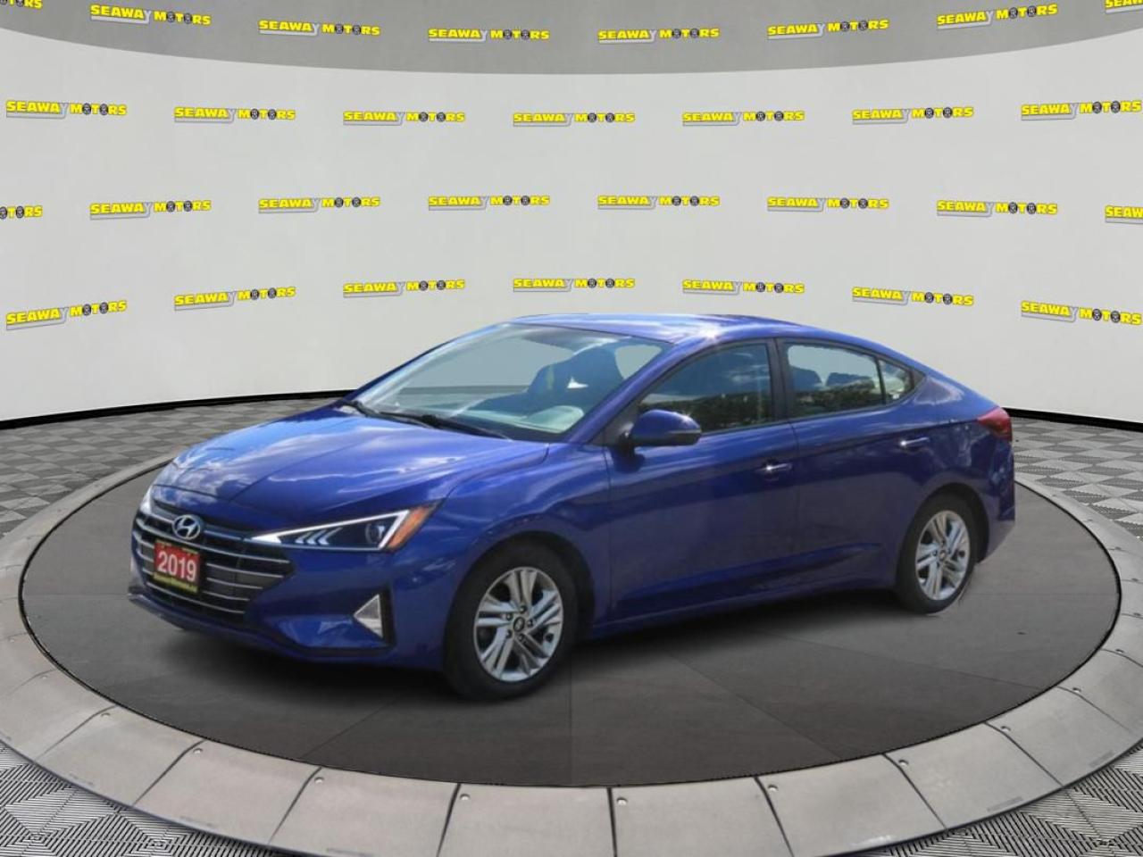 Used 2019 Hyundai Elantra Limited for sale in Brockville, ON