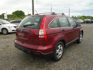 Used 2007 Honda CR-V 2WD 5dr LX for sale in Fenwick, ON