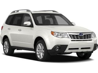 Used 2012 Subaru Forester 2.5X | USB | HtdSeats | Bluetooth | Keyless for sale in Halifax, NS