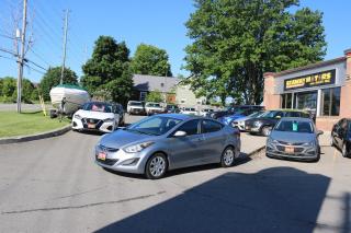 Used 2016 Hyundai Elantra Limited for sale in Brockville, ON