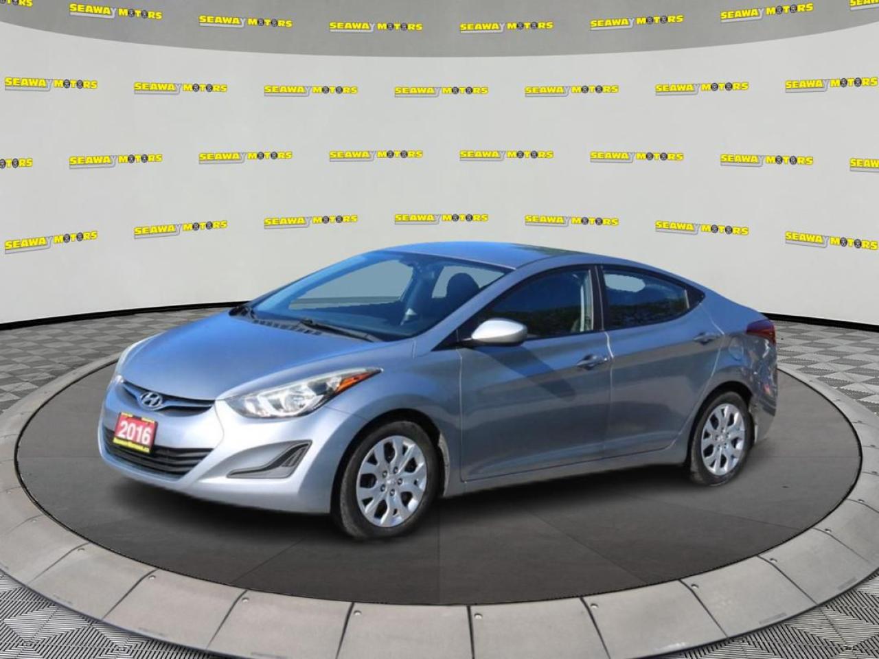 Used 2016 Hyundai Elantra Limited for sale in Brockville, ON