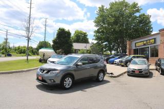 Used 2015 Nissan Rogue S AWD for sale in Brockville, ON