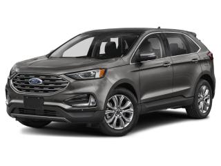 Used 2022 Ford Edge Titanium AWD for sale in Kentville, NS