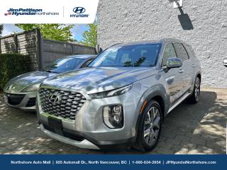 Used 2020 Hyundai PALISADE LUXURY for sale in North Vancouver, BC