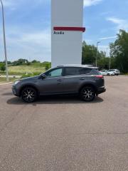 Used 2017 Toyota RAV4 se for sale in Moncton, NB