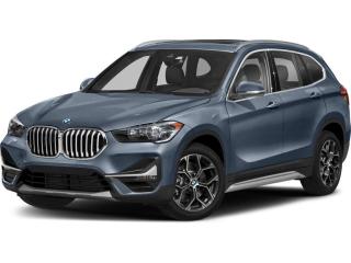 Used 2020 BMW X1 xDrive28i LEATHERETTE, PANO.ROOF, HTD. STEER., PDC for sale in Ottawa, ON