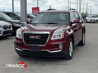 Used 2017 GMC Terrain 2.4L Low Kms! Clean CarFax! for sale in Whitby, ON