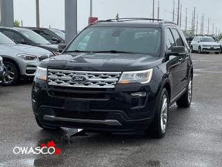Used 2019 Ford Explorer XLT 4WD for sale in Whitby, ON