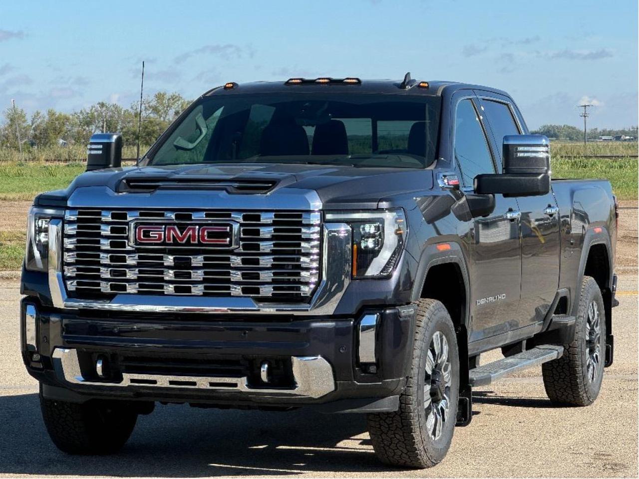 New 2024 GMC Sierra 3500 HD Denali for sale in Kipling, SK