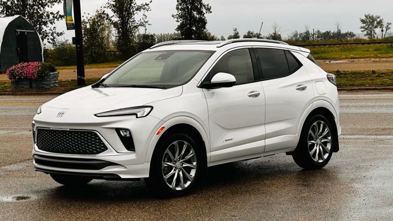 New 2024 Buick Encore GX Avenir for sale in Kipling, SK