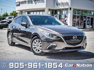 Used 2016 Mazda MAZDA3 Sport GS| LOCAL TRADE| SUNROOF| NAV| for sale in Burlington, ON