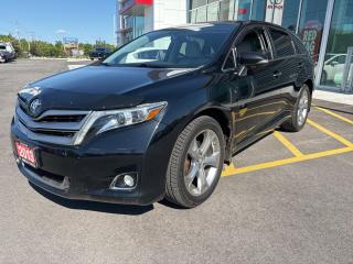 Used 2013 Toyota Venza V6 AWD Limited for sale in Simcoe, ON