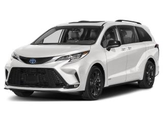 New 2024 Toyota Sienna  for sale in Surrey, BC
