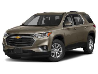 Used 2018 Chevrolet Traverse LT/Trailering Package,Surround Vision Cam,Sunroof for sale in Kipling, SK