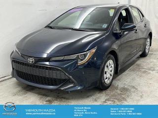Used 2022 Toyota Corolla Hatchback Base for sale in Yarmouth, NS