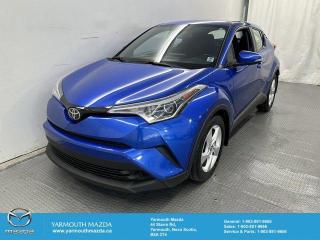Used 2018 Toyota C-HR XLE for sale in Yarmouth, NS