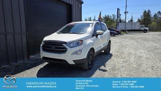 Used 2021 Ford EcoSport SE for sale in Yarmouth, NS