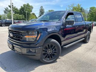 New 2024 Ford F-150 XLT  - Running Boards -  360 Camera for sale in Caledonia, ON