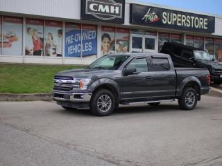 Used 2018 Ford F-150 Lariat for sale in St. Catharines, ON