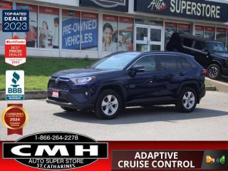 Used 2020 Toyota RAV4 XLE  **LOW KMS - SUNROOF** for sale in St. Catharines, ON