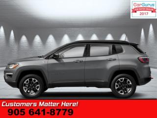 Used 2018 Jeep Compass Trailhawk for sale in St. Catharines, ON