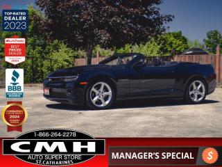 Used 2015 Chevrolet Camaro 2LT  **IMMACULATE - LOW KMS** for sale in St. Catharines, ON