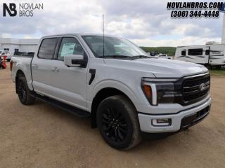 New 2024 Ford F-150 Lariat  - Premium Audio for sale in Paradise Hill, SK