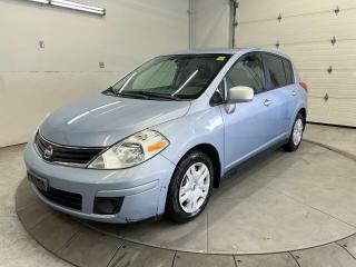 Used 2012 Nissan Versa AUTOMATIC | KEYLESS ENTRY | A/C | FULL POWER GROUP for sale in Ottawa, ON