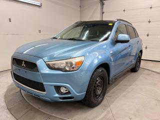 Used 2011 Mitsubishi RVR GT AWD |PANO ROOF |HTD SEATS |PREM AUDIO|BLUETOOTH for sale in Ottawa, ON