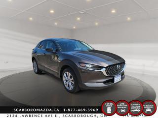 Used 2020 Mazda CX-30 GS|AWD|NEW BRAKES for sale in Scarborough, ON