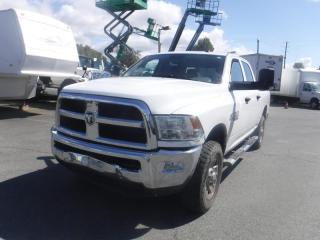 Used 2017 RAM 3500 Crew Cab SWB 4WD Diesel for sale in Burnaby, BC