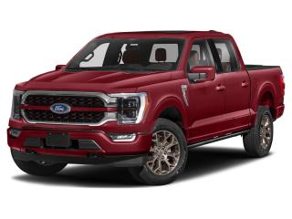 Used 2021 Ford F-150 King Ranch for sale in Camrose, AB