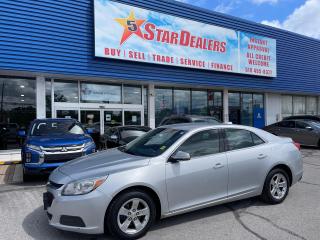 Used 2014 Chevrolet Malibu WE FINANCE ALL CREDIT 700+ VEHICLES IN STOCK for sale in London, ON