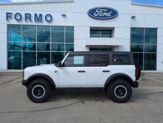 New 2024 Ford Bronco Big Bend for sale in Swan River, MB