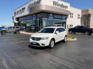 Used 2013 Dodge Journey SXT | NO ACCIDENTS | GREAT SHAPE for sale in Windsor, ON