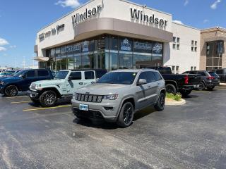 Used 2020 Jeep Grand Cherokee Altitude for sale in Windsor, ON