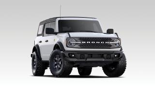 New 2024 Ford Bronco Outer Banks for sale in Swan River, MB
