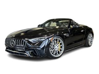 Used 2022 Mercedes-Benz SL-Class AMG SL 63 for sale in Vancouver, BC