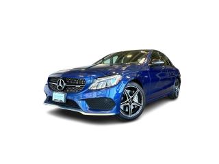 Used 2017 Mercedes-Benz C-Class AMG C 43 for sale in Vancouver, BC