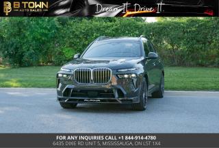 Used 2024 BMW X7 ALPINA XB7 for sale in Mississauga, ON