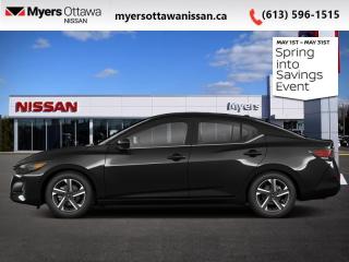 New 2024 Nissan Sentra SV  - Remote Start -  Proximity Key for sale in Ottawa, ON