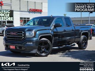 Used 2017 GMC Sierra 1500 2WD Double Cab 143.5 for sale in Niagara Falls, ON