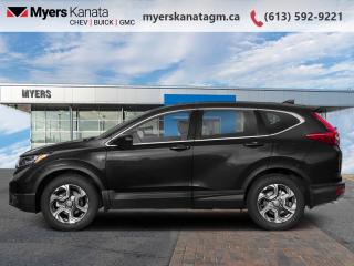 Used 2019 Honda CR-V EX-L AWD  - Sunroof -  Leather Seats for sale in Kanata, ON
