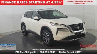 Used 2021 Nissan Rogue SV for sale in Winnipeg, MB